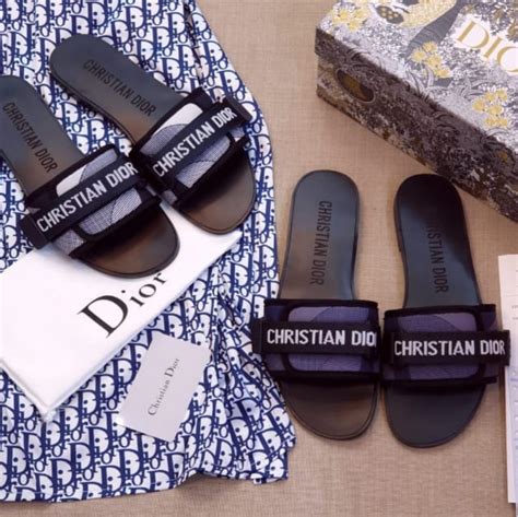 christian dior slides 2021|knock off christian dior slides.